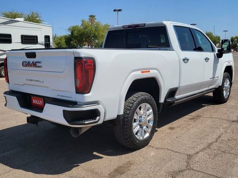 Used 2022 GMC Sierra 2500 Denali w/ Denali Ultimate Package AWD/4WD image 11