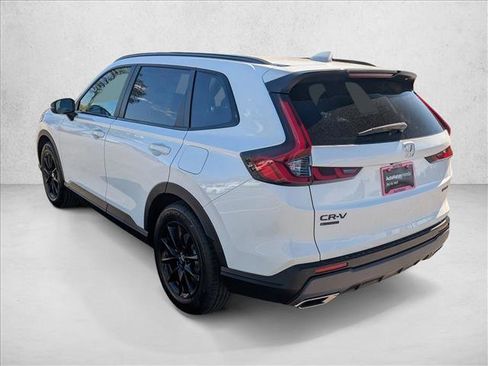 New 2026 Honda CR-V Sport-L image 8