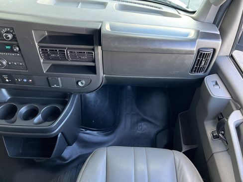 Used 2023 Chevrolet Express 2500 Extended w/ Driver Convenience Package RWD image 32