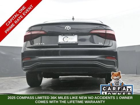 Used 2024 Volkswagen Jetta SE FWD image 59
