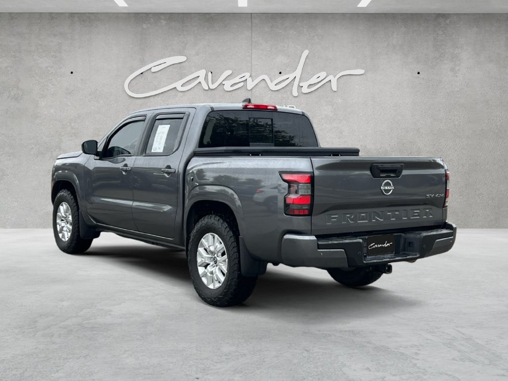 Used 2023 Nissan Frontier SV w/ SV Premium Package AWD/4WD image 14