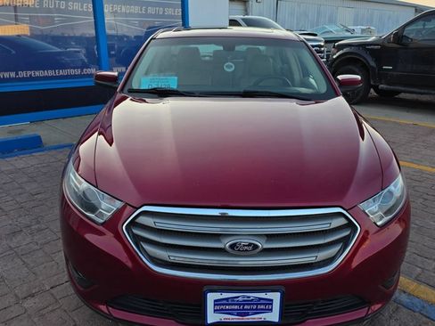 Used 2016 Ford Taurus SEL w/ Equipment Group 201A AWD/4WD image 2