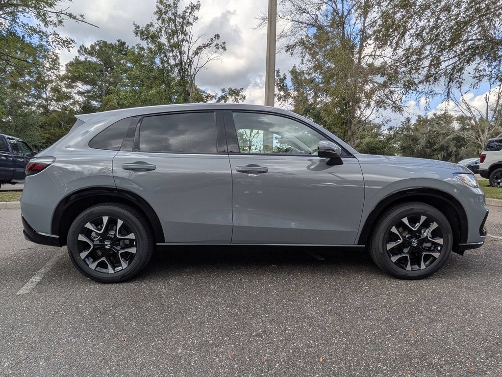 New 2027 Honda HR-V EX-L image 3