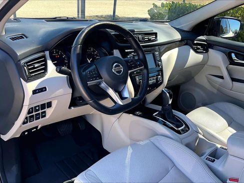 Used 2021 Nissan Rogue Sport SL w/ Premium Package AWD/4WD image 18