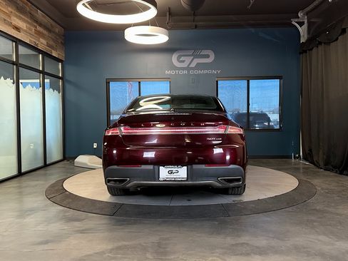 Used 2017 Lincoln MKZ Select w/ Technology Package image 4