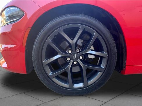 Used 2021 Dodge Charger SXT w/ Blacktop Package RWD image 10