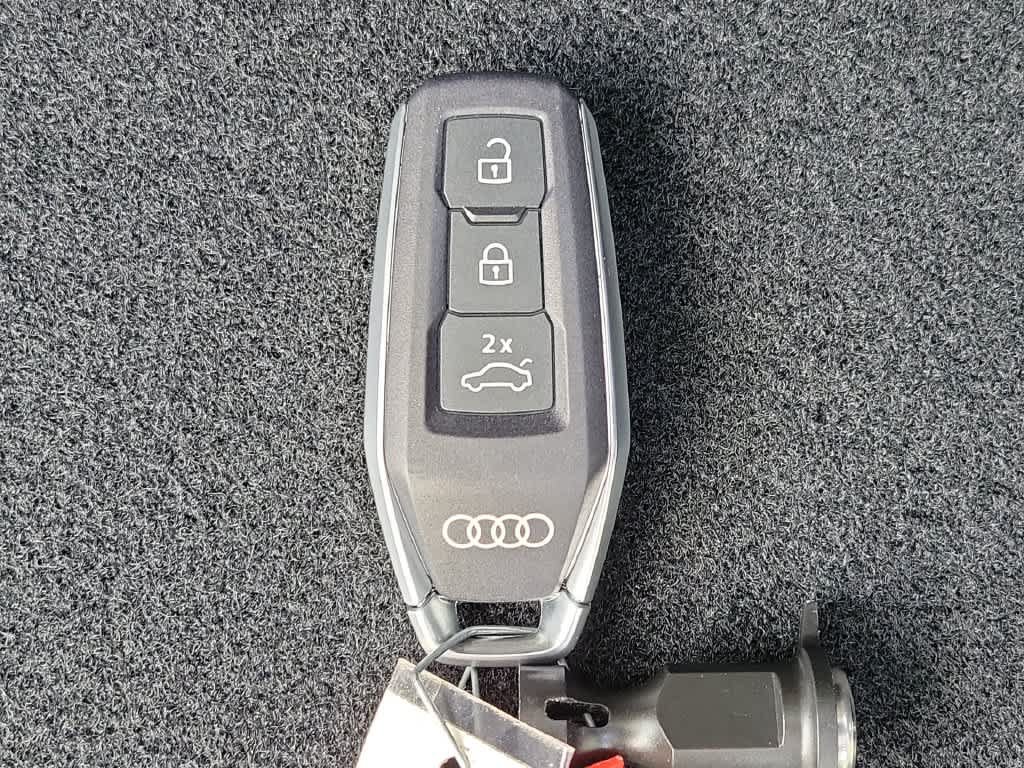 New 2026 Audi Q5 2.0T AWD/4WD image 28