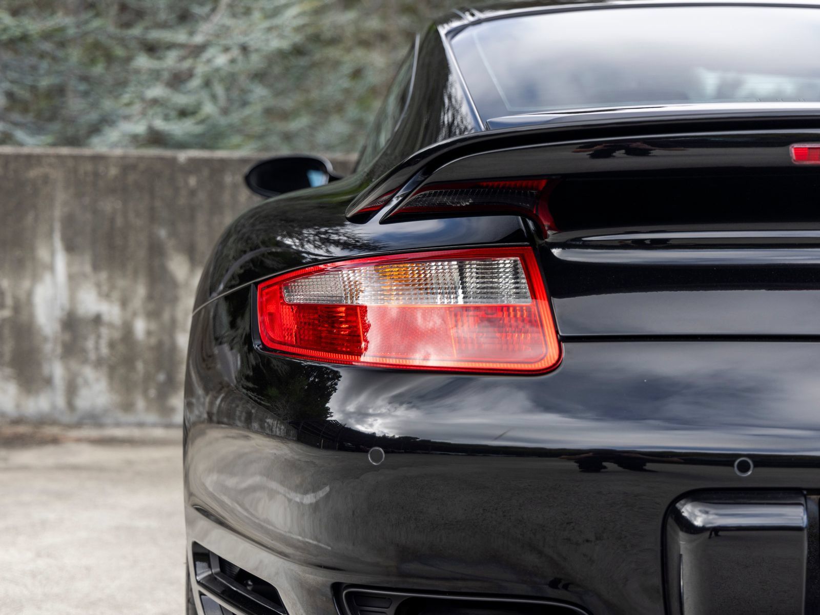 Used 2007 Porsche 911 Turbo AWD/4WD image 22