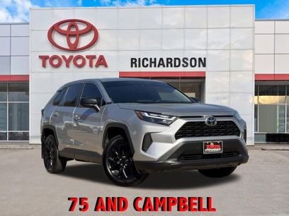 Used 2023 Toyota RAV4 LE
