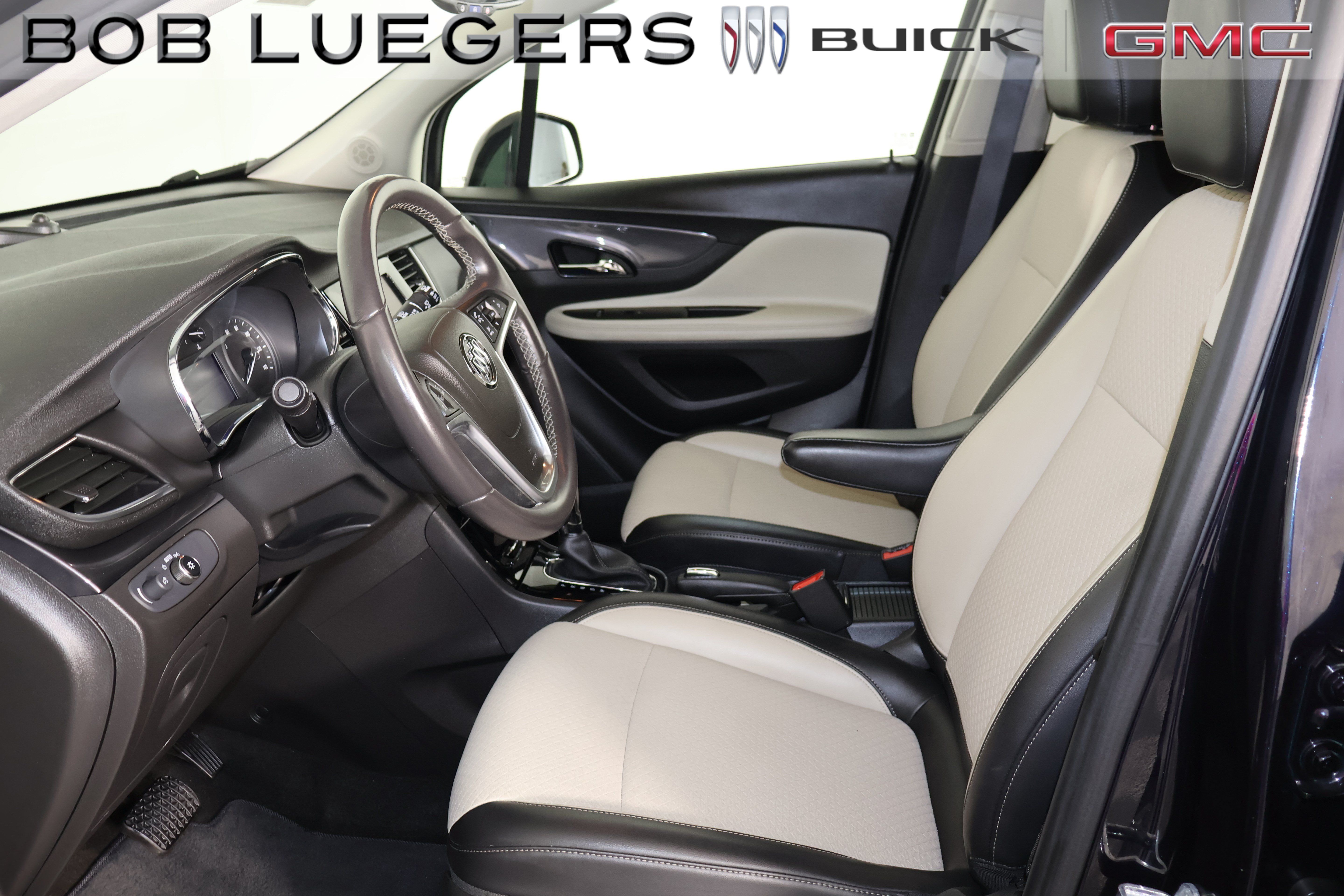 Certified 2022 Buick Encore Preferred w/ Safety Package AWD/4WD image 8