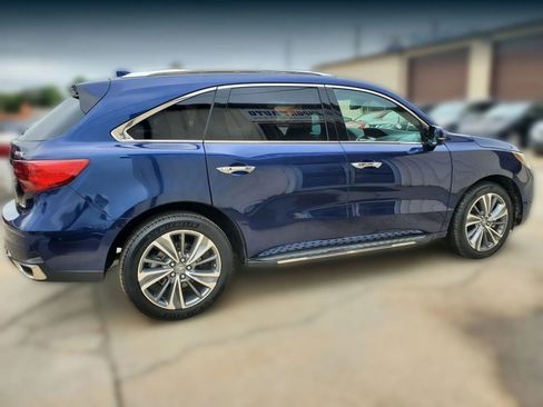 Used 2017 Acura MDX SH-AWD w/ Technology Package image 18