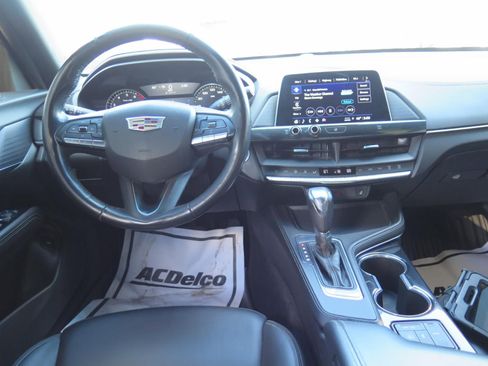 Used 2021 Cadillac CT4 Luxury w/ Cold Weather Package image 21