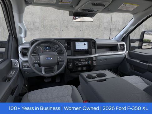 New 2026 Ford F350 XL w/ STX Appearance Package image 11