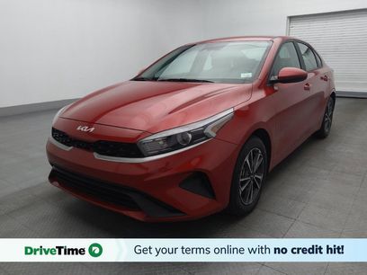 Used 2024 Kia Forte LXS
