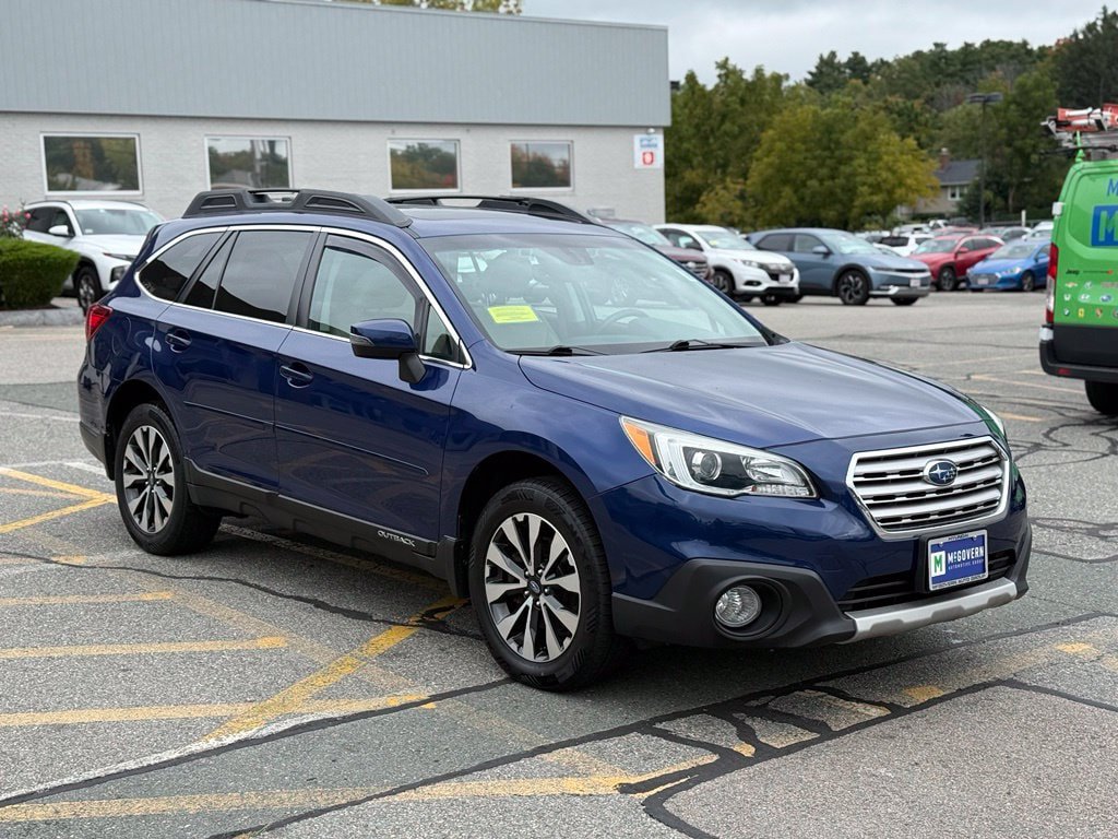 Used 2017 Subaru Outback 2.5i Limited AWD/4WD image 8
