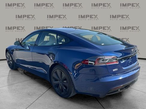 Used 2022 Tesla Model S AWD/4WD image 3