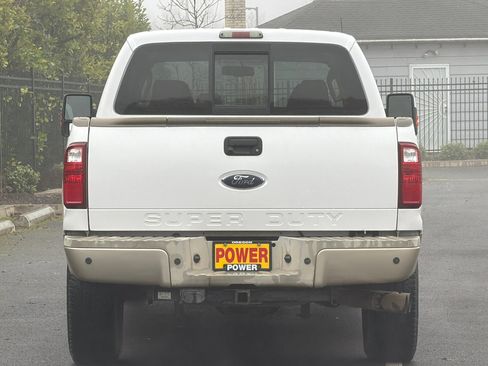 Used 2010 Ford F250 King Ranch image 5