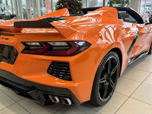 Used 2022 Chevrolet Corvette Stingray Preferred Conv w/ Z51 Performance Package image 32