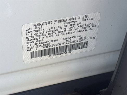 Used 2023 Nissan Ariya AWD image 17