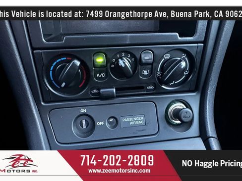 Used 1999 MAZDA MX-5 Miata RWD image 28