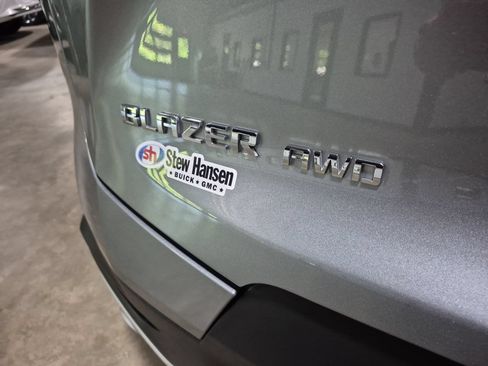 Certified 2025 Chevrolet Blazer LT AWD/4WD image 30