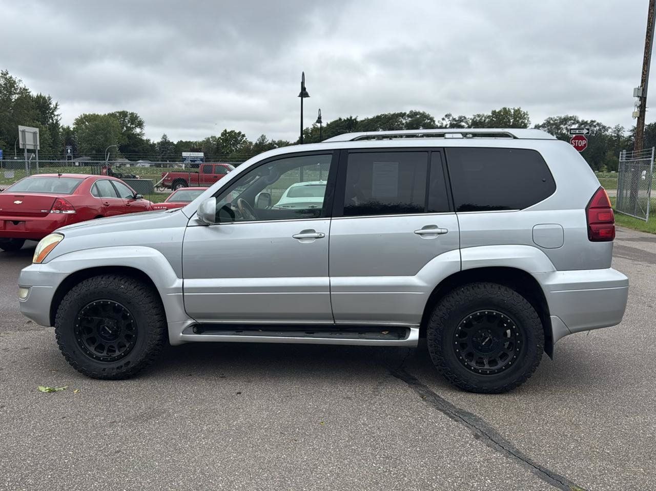 Used 2007 Lexus GX 470 AWD/4WD image 8