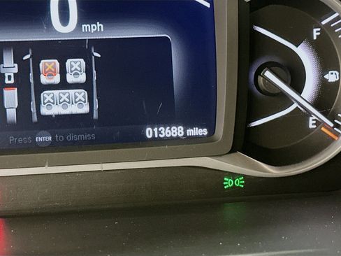 Used 2025 Honda Passport EX-L image 19