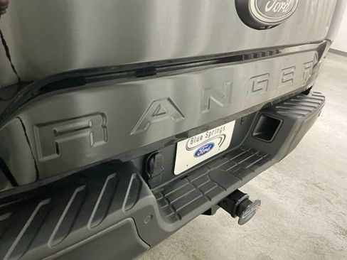 New 2026 Ford Ranger XLT AWD/4WD image 8