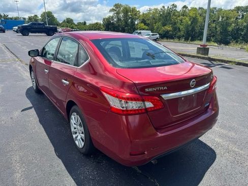 Used 2013 Nissan Sentra SV FWD image 5
