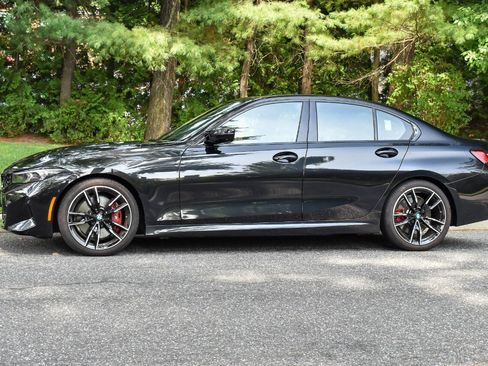 Used 2026 BMW M340i Sedan RWD image 3