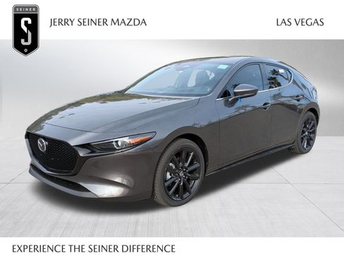 New 2026 MAZDA MAZDA3 2.5 S Hatchback w/ Premium Pkg image 1