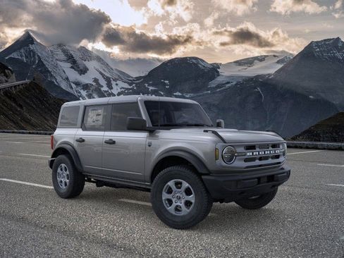 New 2025 Ford Bronco Big Bend image 7