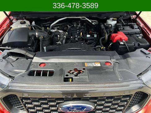 Used 2019 Ford Ranger XLT w/ Equipment Group 302A Luxury AWD/4WD image 22