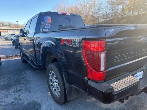 Used 2022 Ford F250 Lariat w/ Lariat Ultimate Package image 20