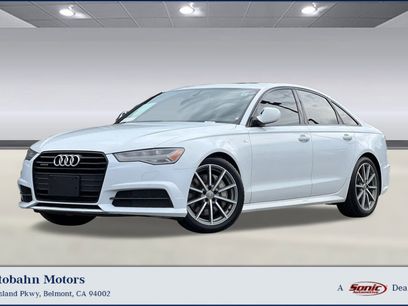 Used 2018 Audi A6 2.0T Premium Plus w/ Premium Plus Package