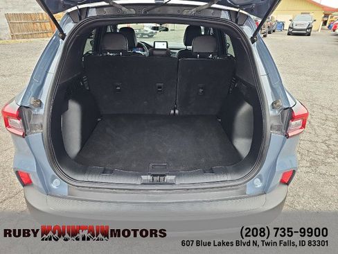 Used 2025 Ford Escape ST-Line image 27