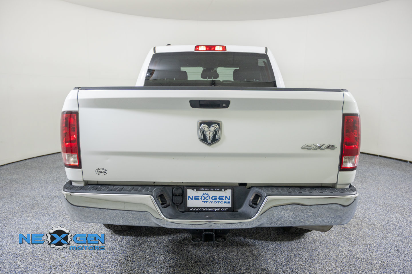 Used 2019 RAM 1500 Tradesman w/ Popular Equipment Group AWD/4WD image 7