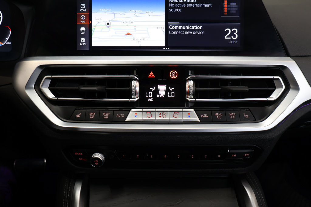 Used 2023 BMW 430i Coupe w/ M Sport Package RWD image 26