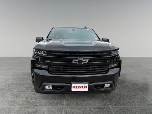 Used 2020 Chevrolet Silverado 1500 RST image 8