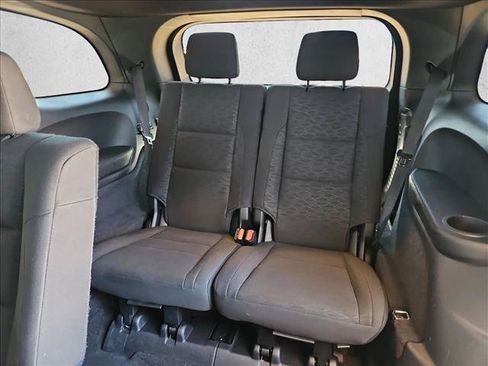 Used 2022 Dodge Durango SXT w/ Blacktop Package RWD image 19