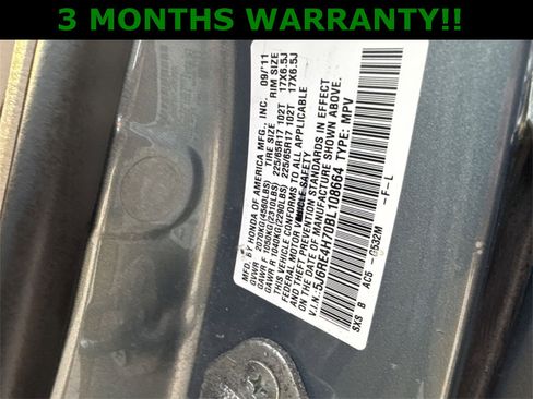 Used 2011 Honda CR-V EX-L image 26