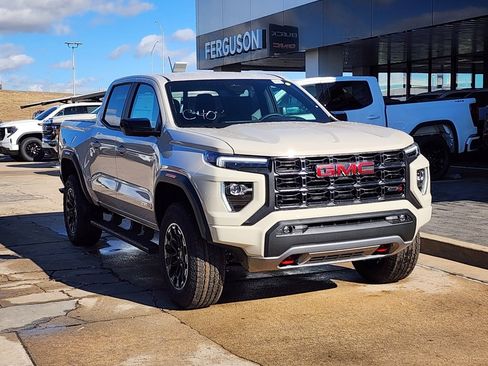 New 2026 GMC Canyon AT4 image 2