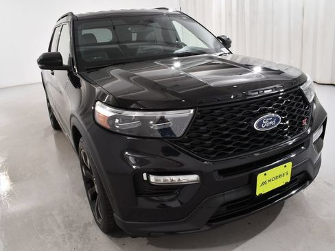 Used 2022 Ford Explorer ST w/ Equipment Group 401A AWD/4WD image 4