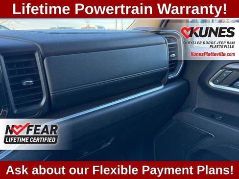 Used 2025 Chevrolet Silverado 1500 LT w/ Work Truck Package image 31