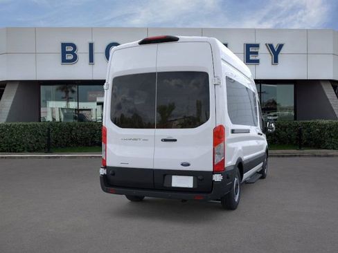 New 2025 Ford Transit 350 XL w/ Upfitter Package image 8