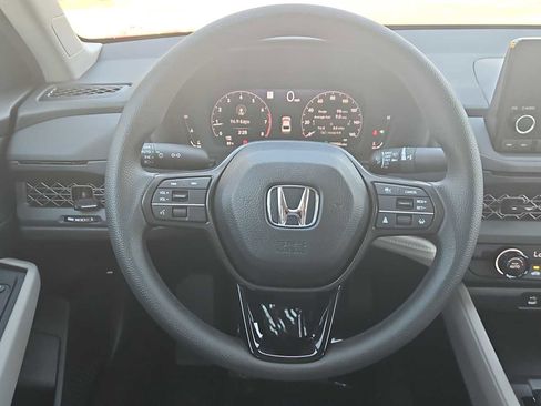 New 2025 Honda Accord LX image 10