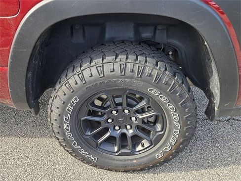 Used 2025 RAM 1500 Rebel w/ Rebel Level 1 Equipment Group image 5