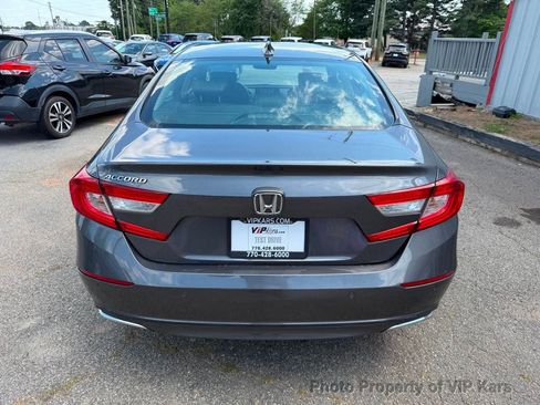 Used 2021 Honda Accord EX-L image 6