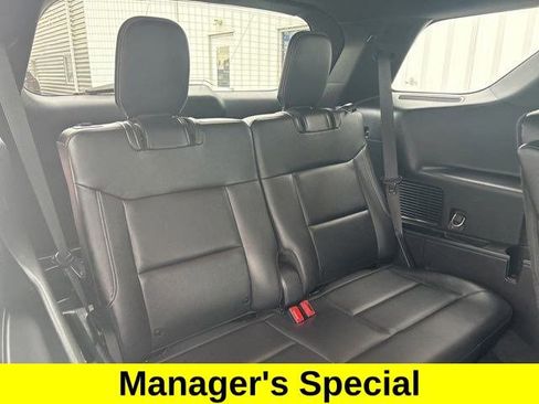 Used 2020 Ford Explorer ST w/ Premium Technology Package AWD/4WD image 38