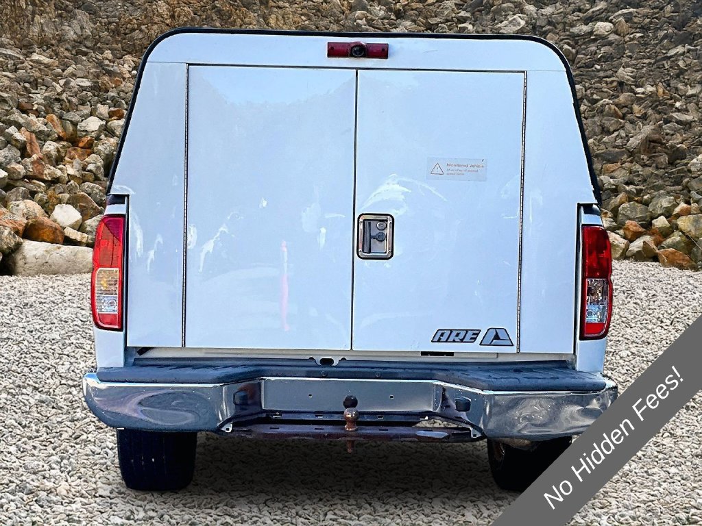 Used 2016 Nissan Frontier SV AWD/4WD image 4